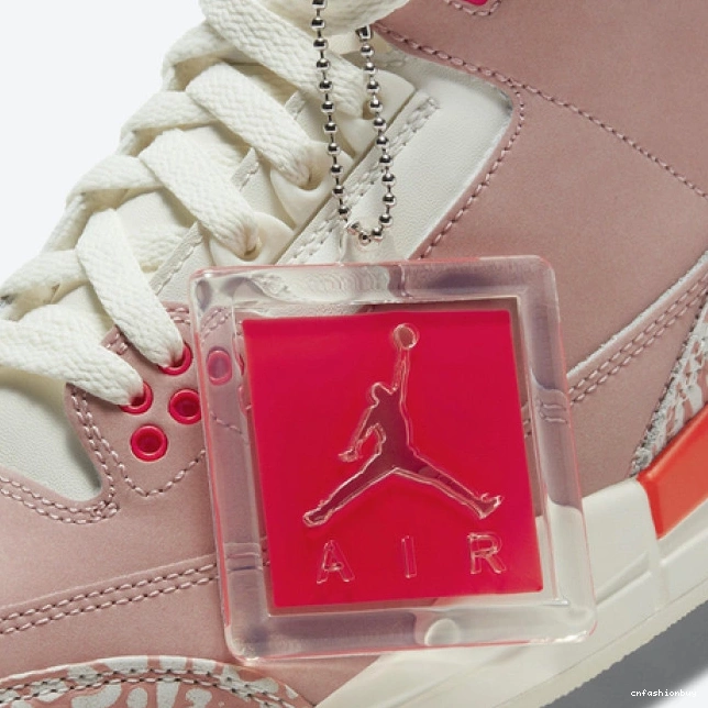Rust Pink Retro (W) CK9246-600 Jordan 3 0708